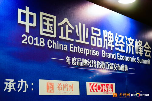 久点控股荣获 2018年度中国企业服务 电子商务 品牌经济指数十强